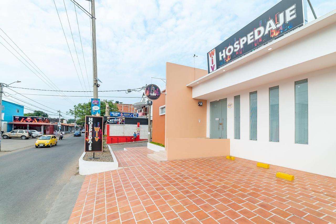 Ayenda Hospedaje Wiv Cúcuta Exterior foto